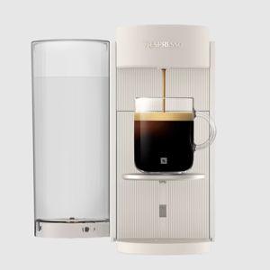 Vertuo Up Pearl White