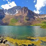 Cathedral Lake