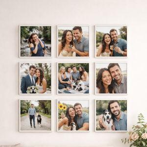 Photo Gallery Wall