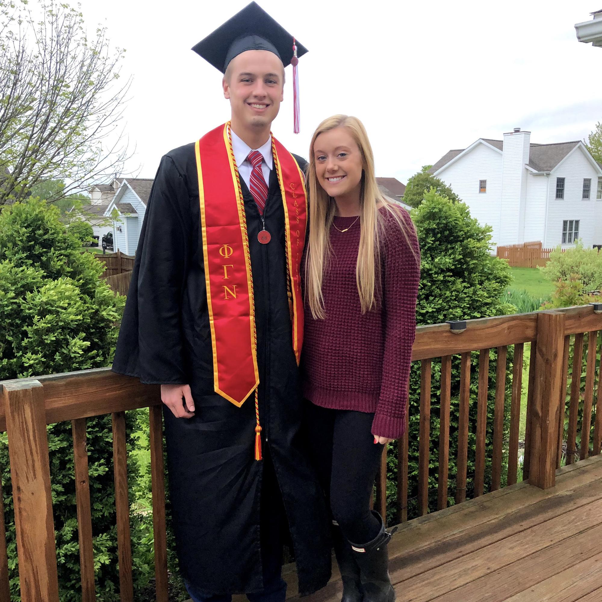 College Graduation 2019