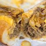 BEST CHEESESTEAK: Dalessandro's Steaks