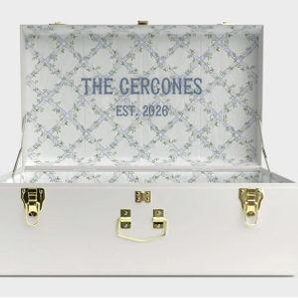 Petite Keep | Heirloom Keepsake Trunks