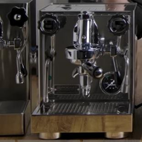Espresso machine