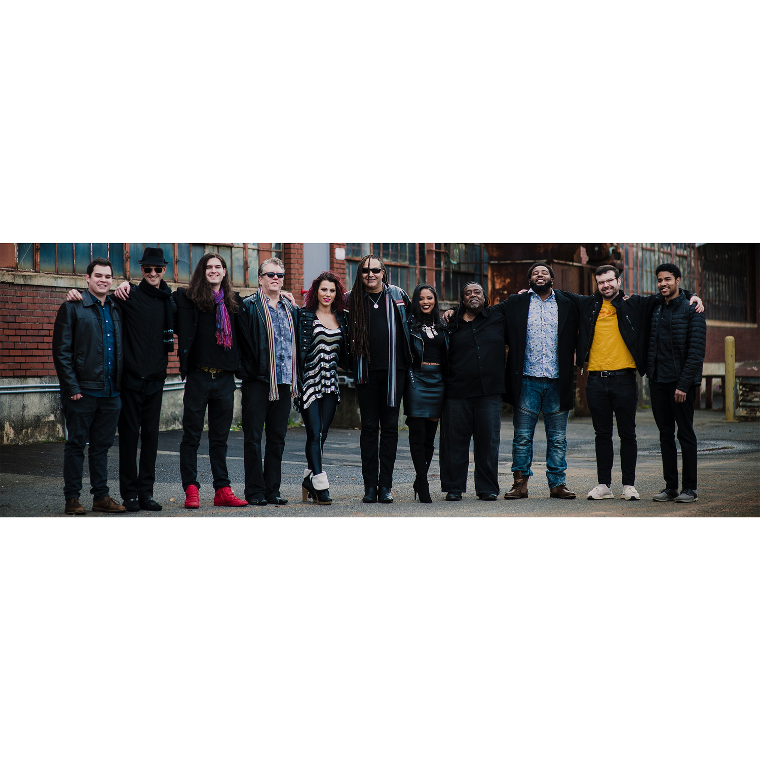 Soul Psychedelique Orchestra... Instagram @thesoulpsy