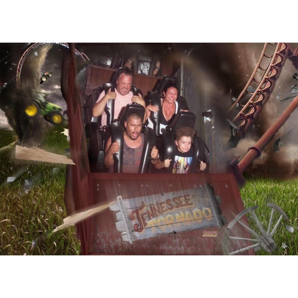 Rollercoaster fun