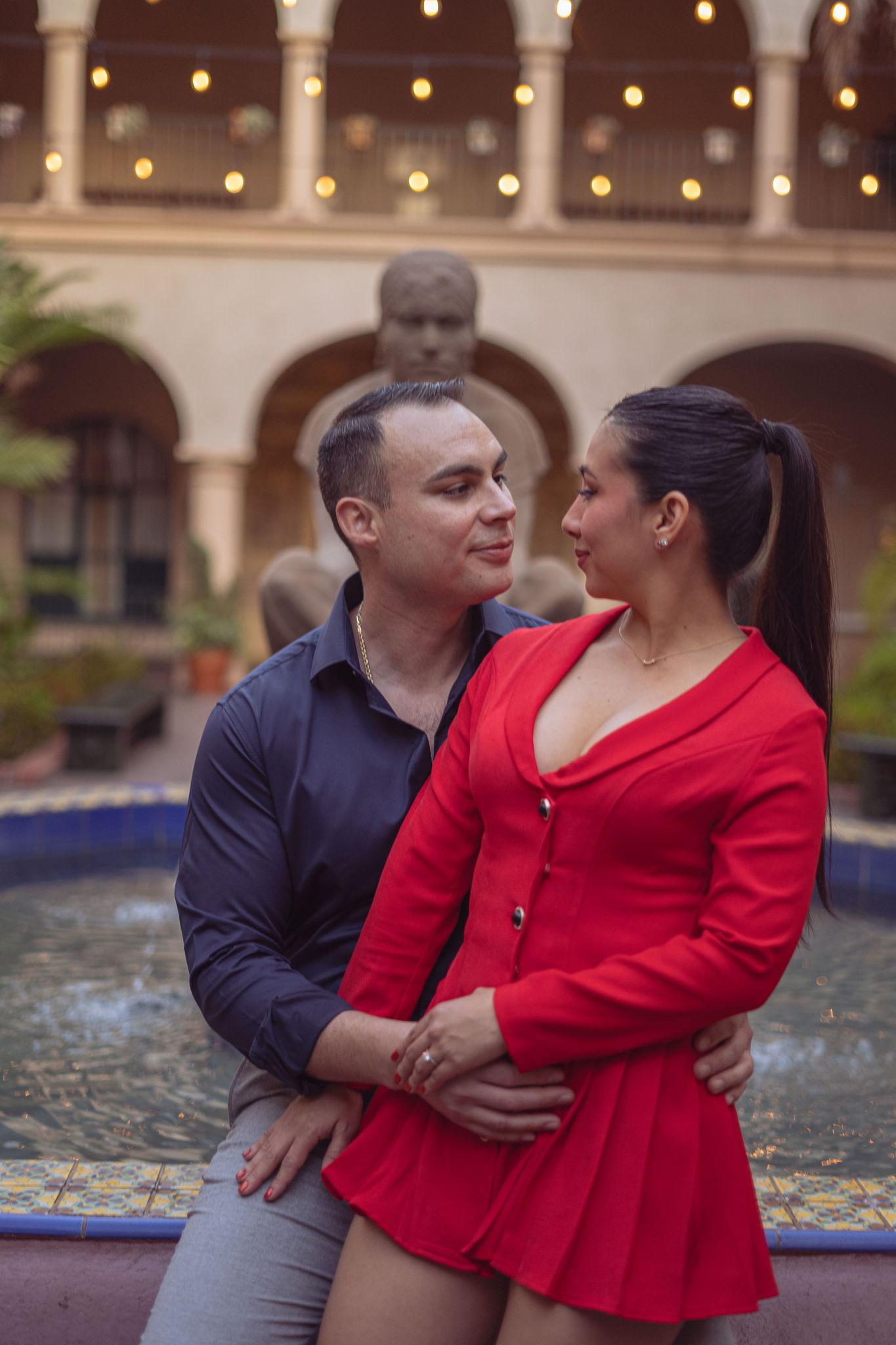 The Wedding Website of Luz Hernandez and Eric Alvarez
