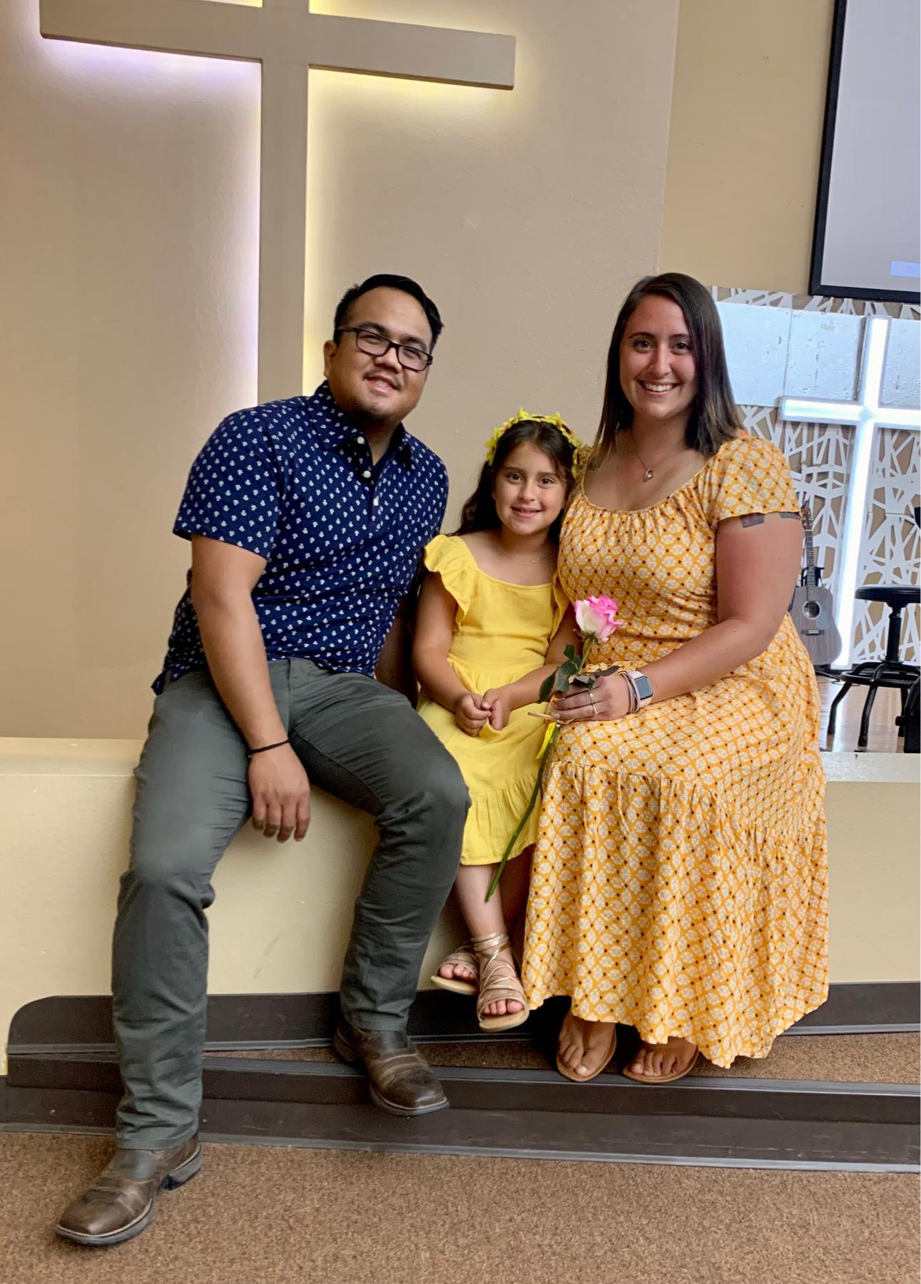 Atendido Party of 3!