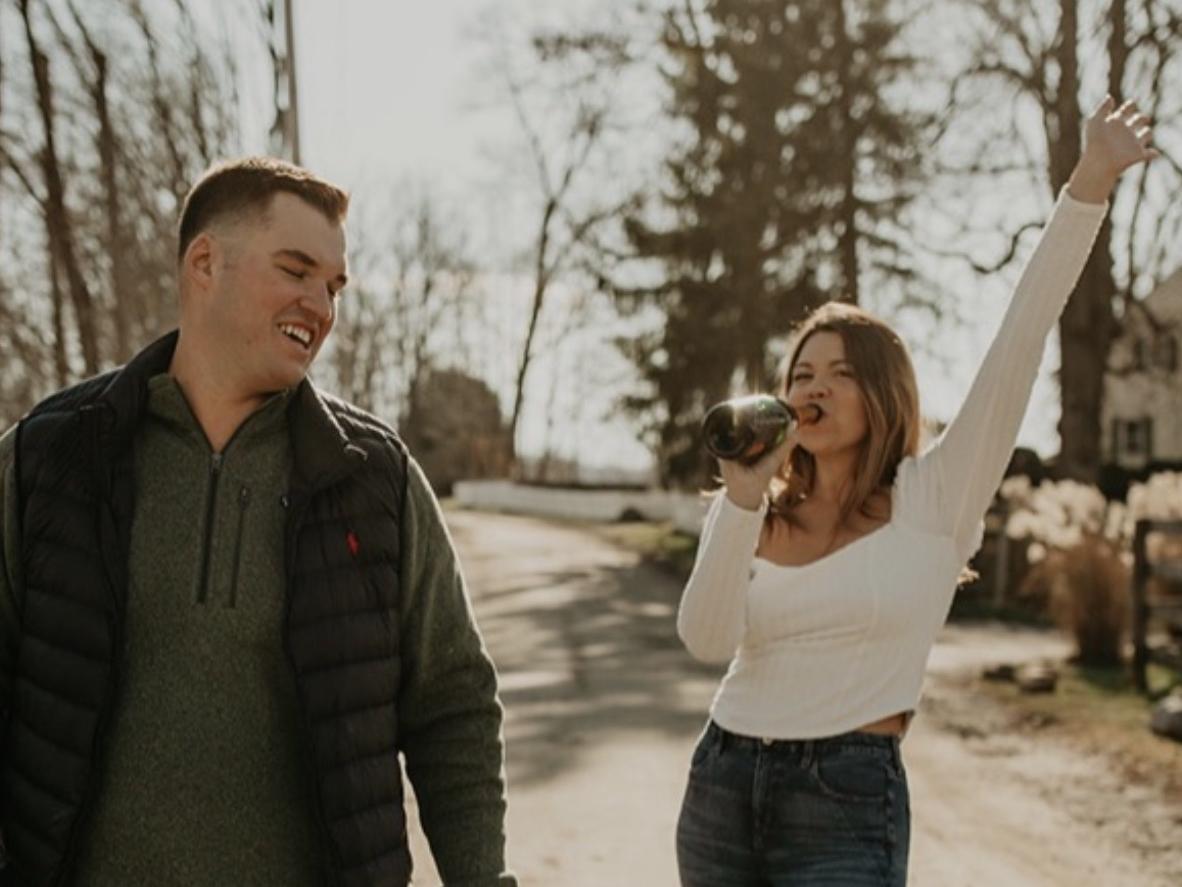 The Wedding Website of Lindsay Walsh and Alex Lieske