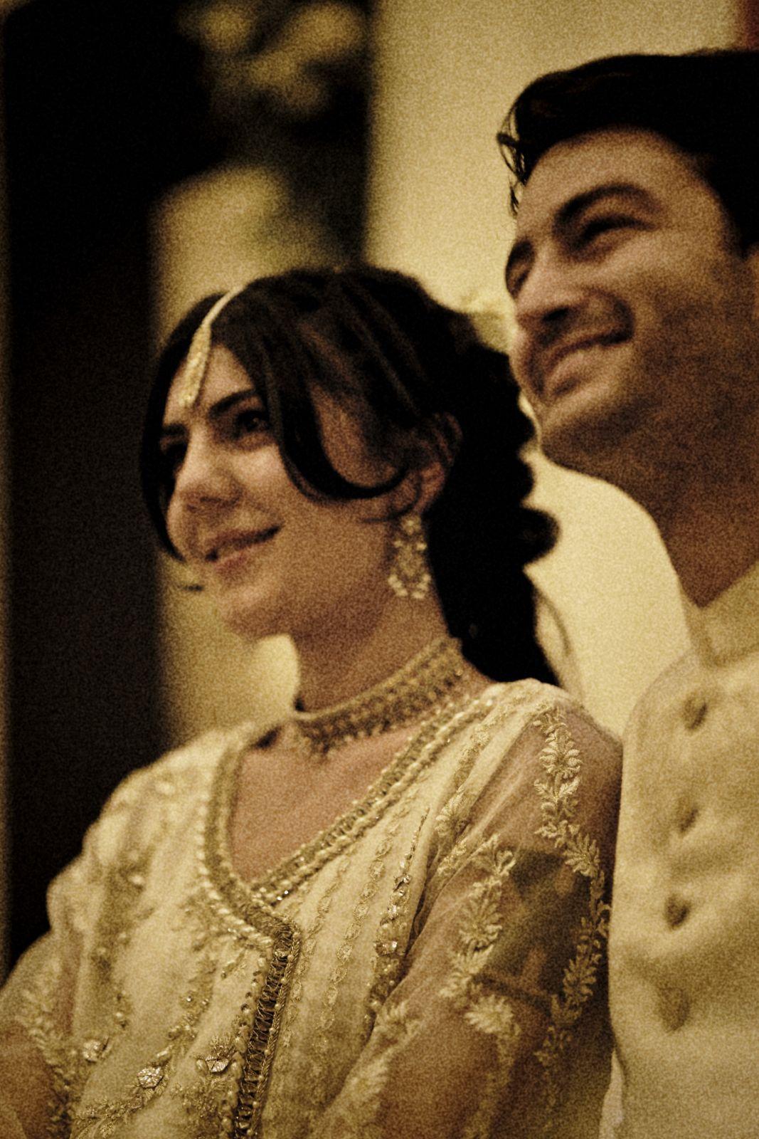 The Wedding Website of Zoya Mirza and Matteo Lanza-Billetta