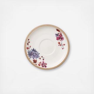 Artesano Provencal Tea Cup Saucer