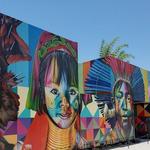 Wynwood + Design District