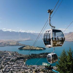 Gondola and Luge Ride