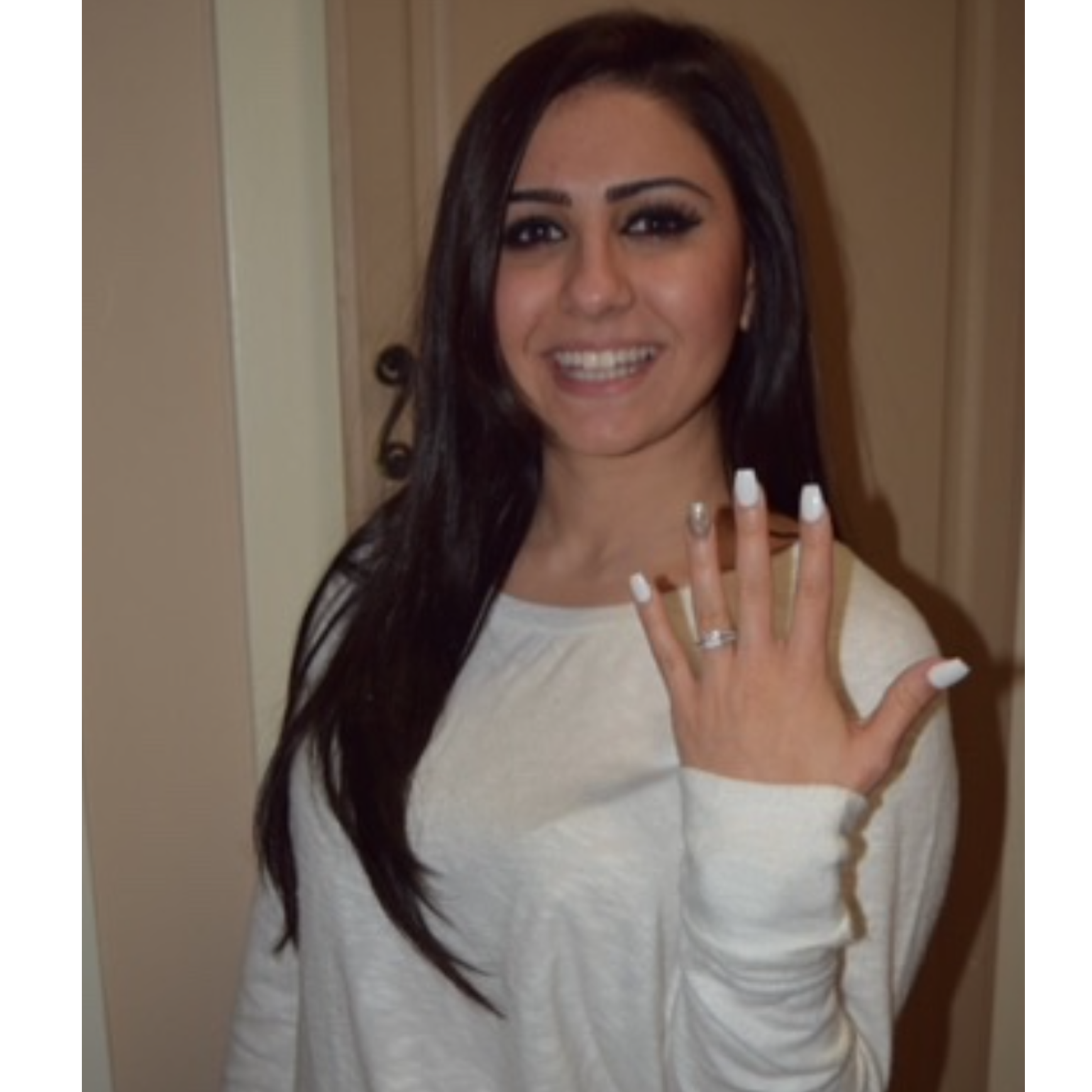 "The one with the proposal" 12/23/2015- San Pedro, CA.