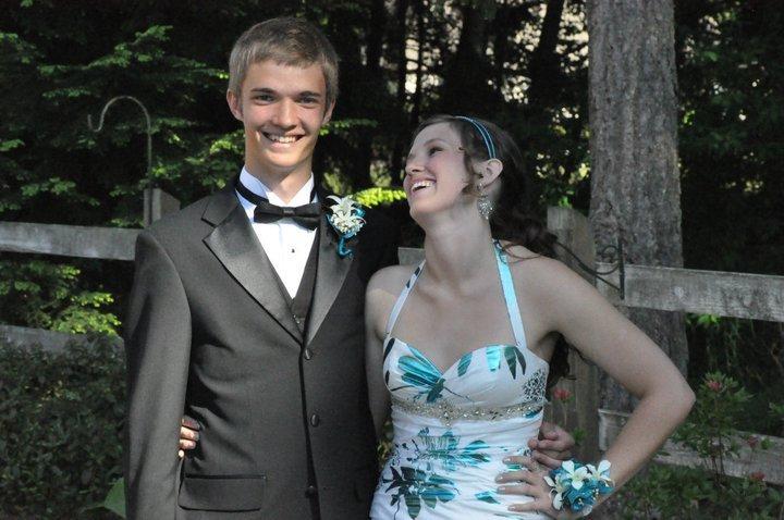 The Wedding Website of Whitney Burton and Ben Firth