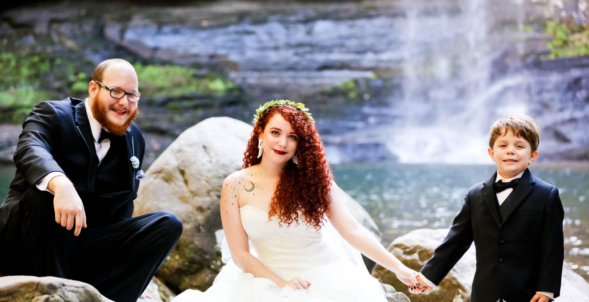 The Wedding Website of Angel Brown and Thomas Wheeler