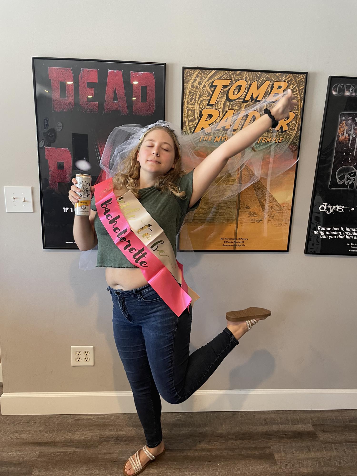 Bachelorette Party