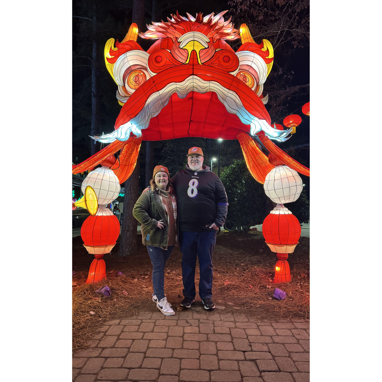 Chinese Lantern Festival