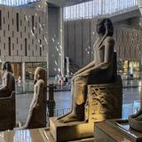 The Grand Egyptian Museum