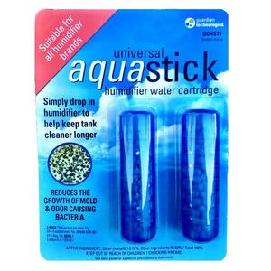 Guardian Technologies - PureGuardian GGHS15 Aquastick Antimicrobial Humidifier Treatment, Pure Guardian humidifiers and All Brands, Reduces Mold and Odor causing bacteria in Ultrasonic and Evaporative humidifier water tanks
