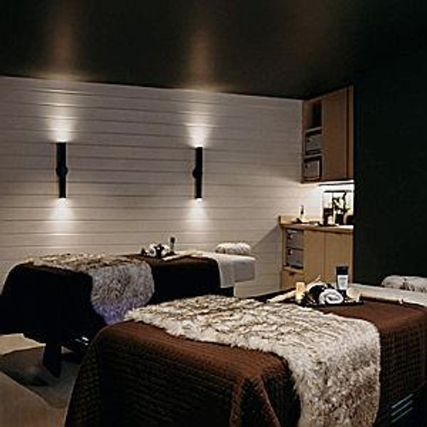 Couples Massage in the Mountains