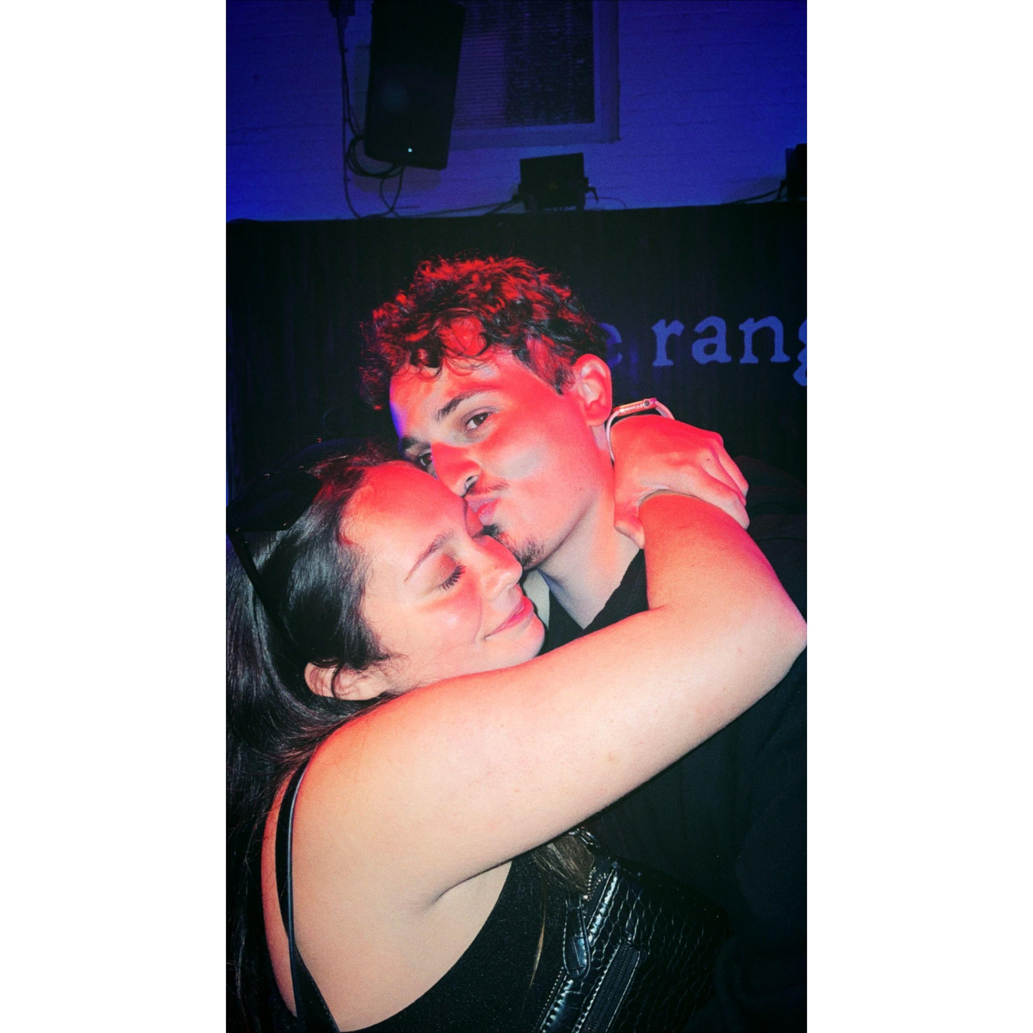 Our favorite photo together