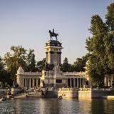 El Retiro Park