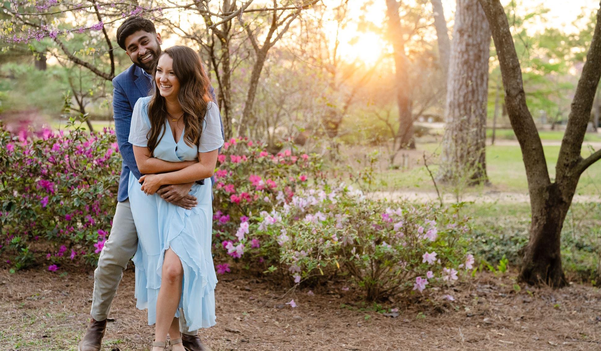 The Wedding Website of Courtney Hall and Richard Varghese
