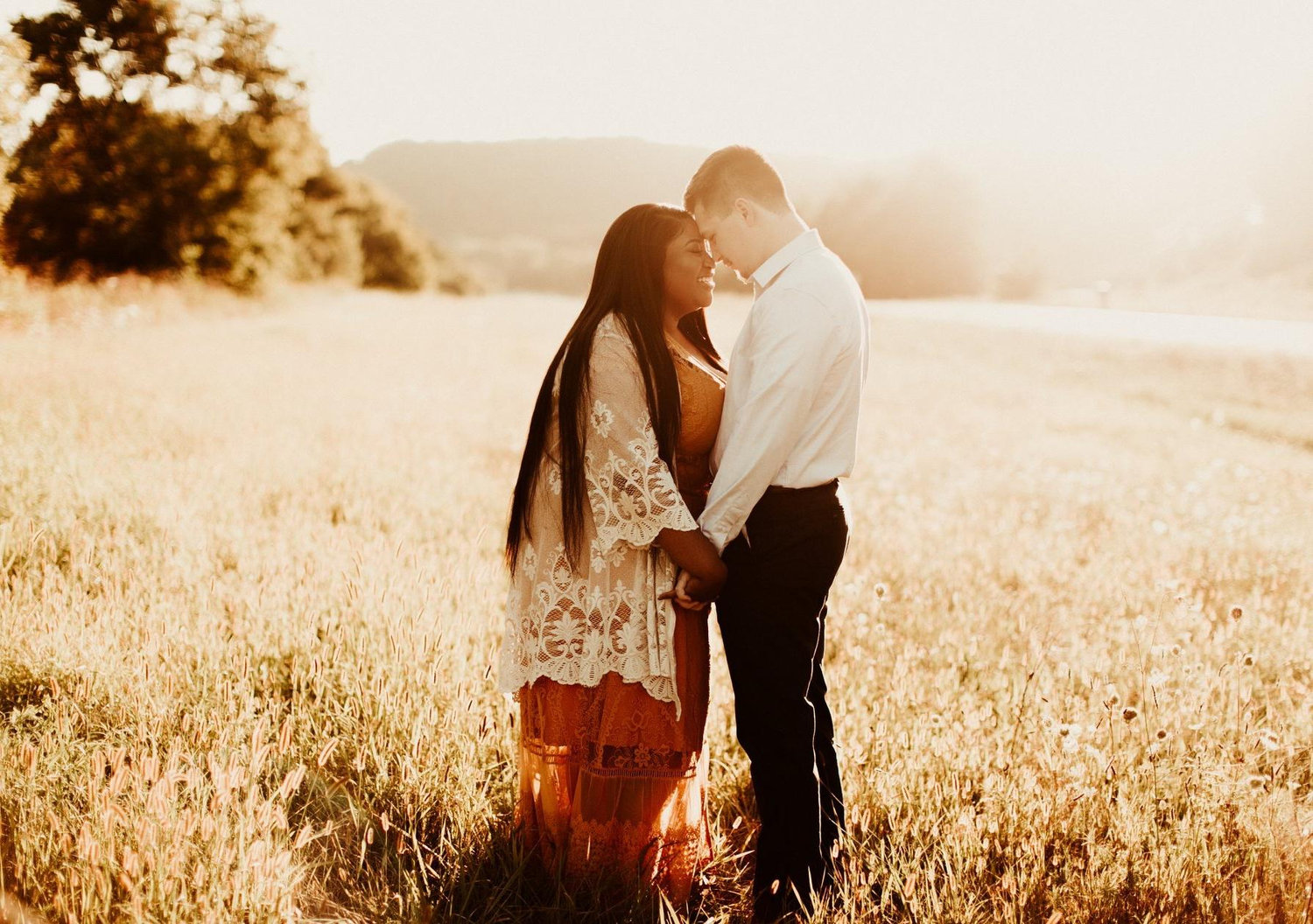 The Wedding Website of Tricia Anderson and Devon Patton