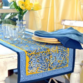 Bougainvillea Table Runner