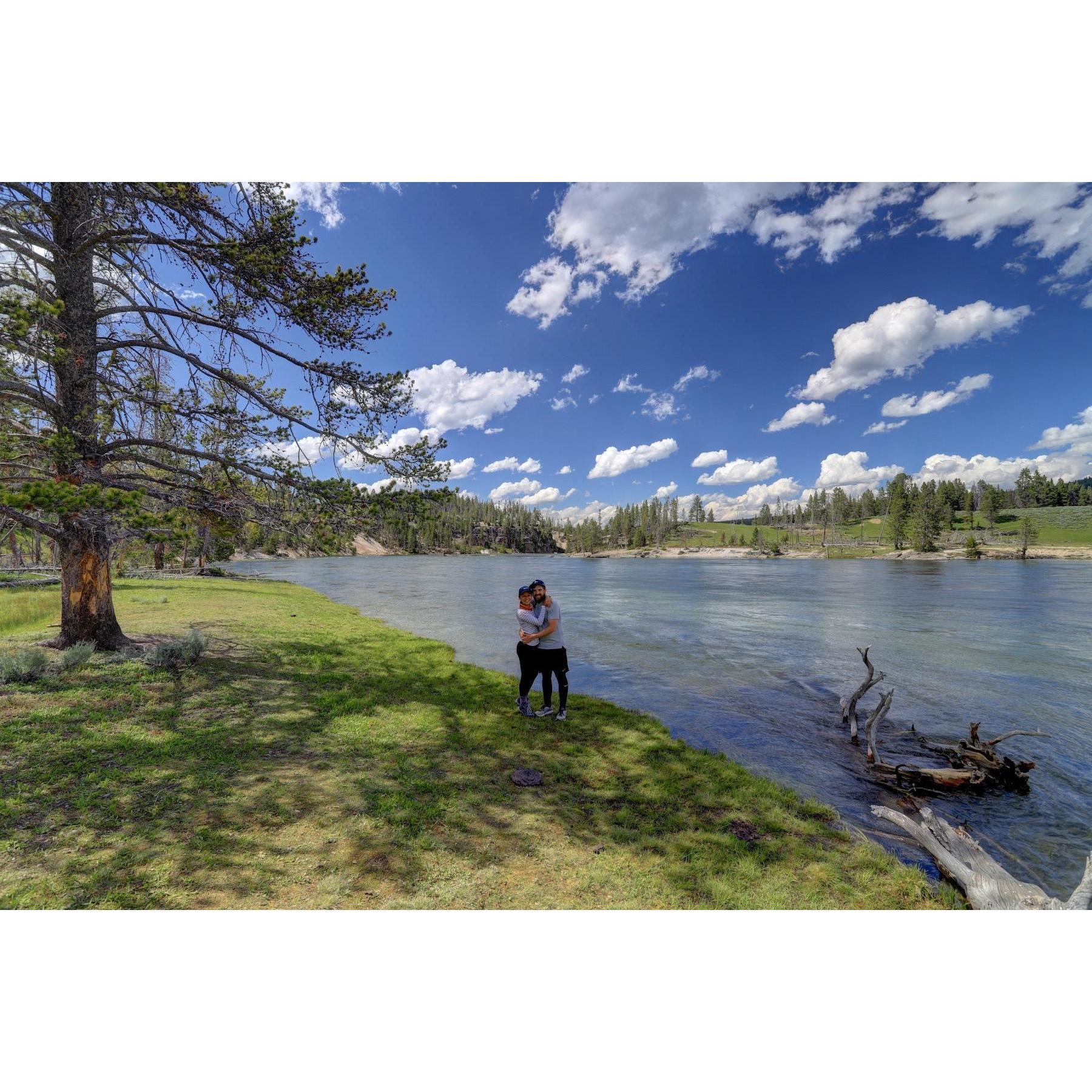 Beautiful Yellowstone
