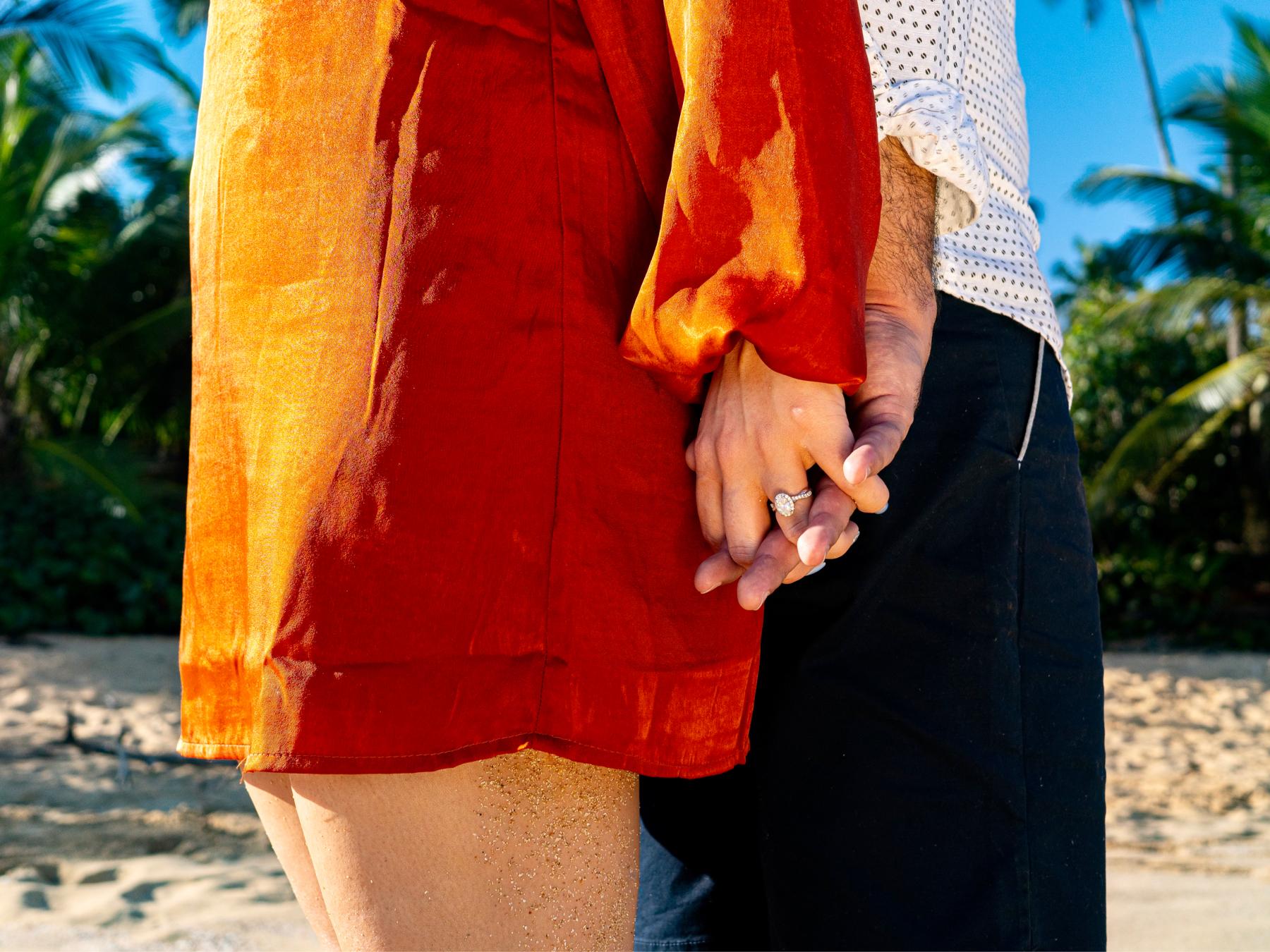 The Wedding Website of Amanda Darling and Jose Caballero