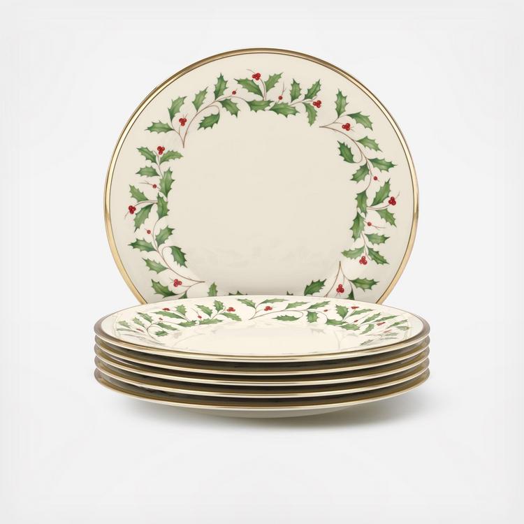 Holiday lenox clearance china