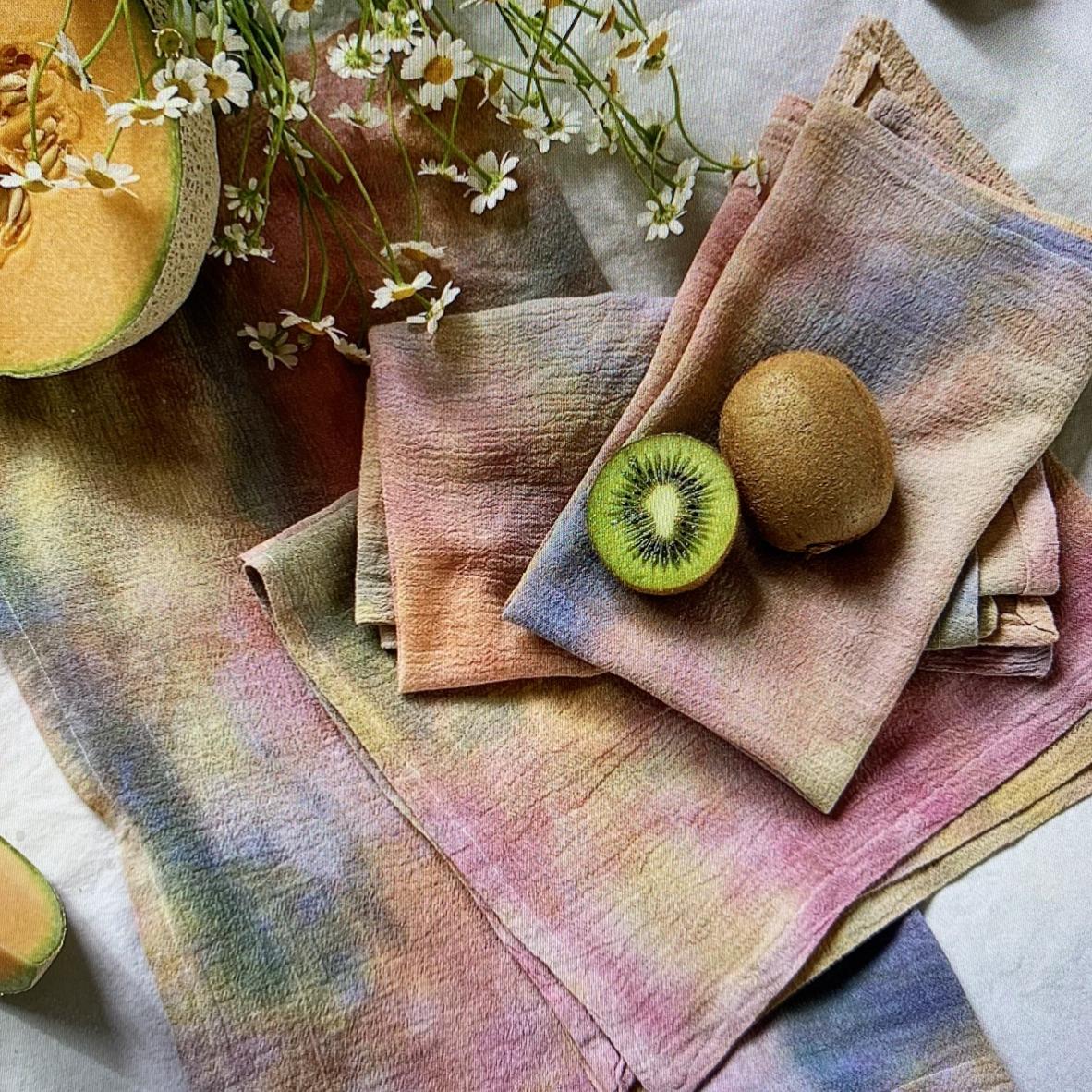 MOOD RING NAPKIN SET