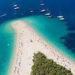 Brac's Famous Zlatni Rat
