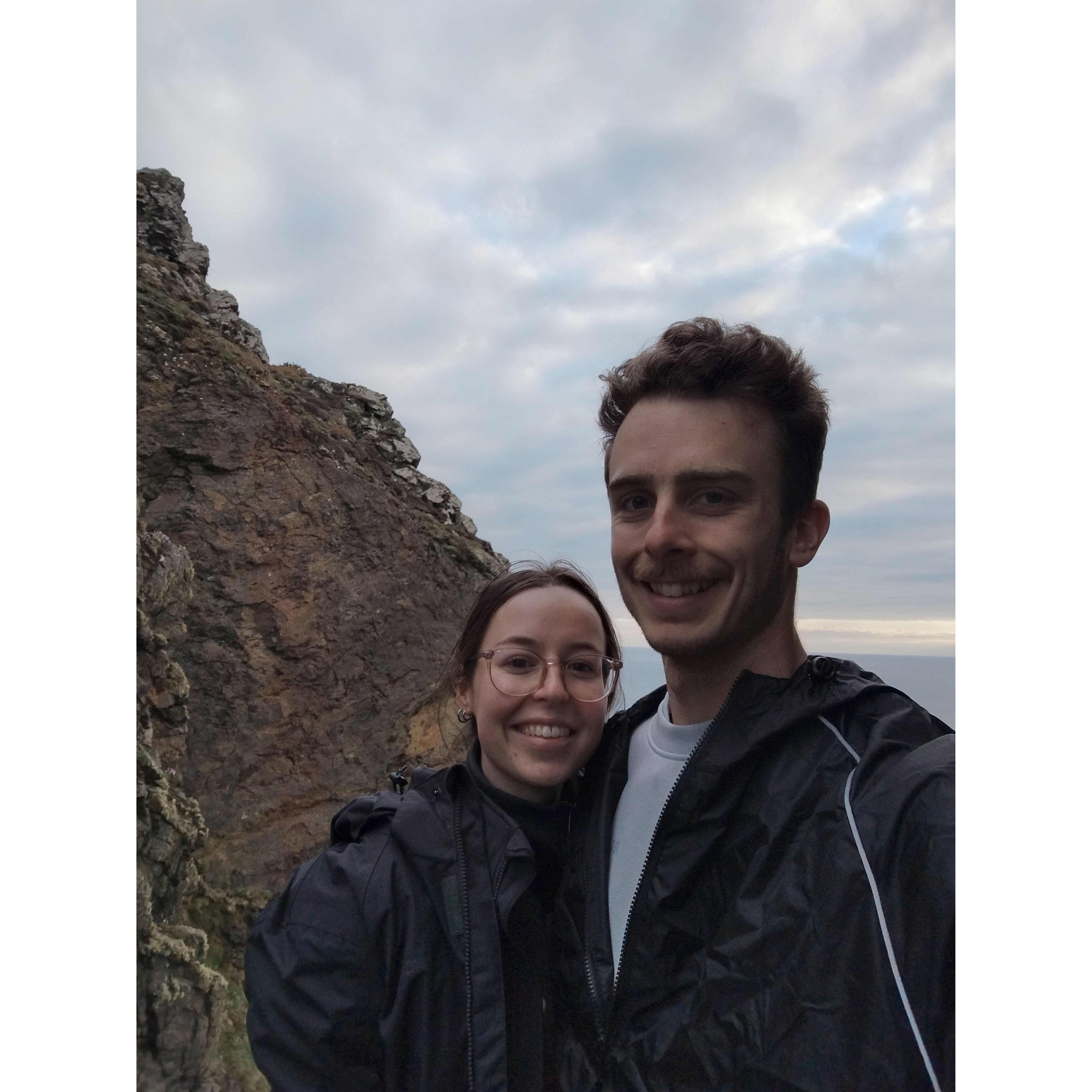 Cornwall, April 2025: Botallack Mines
