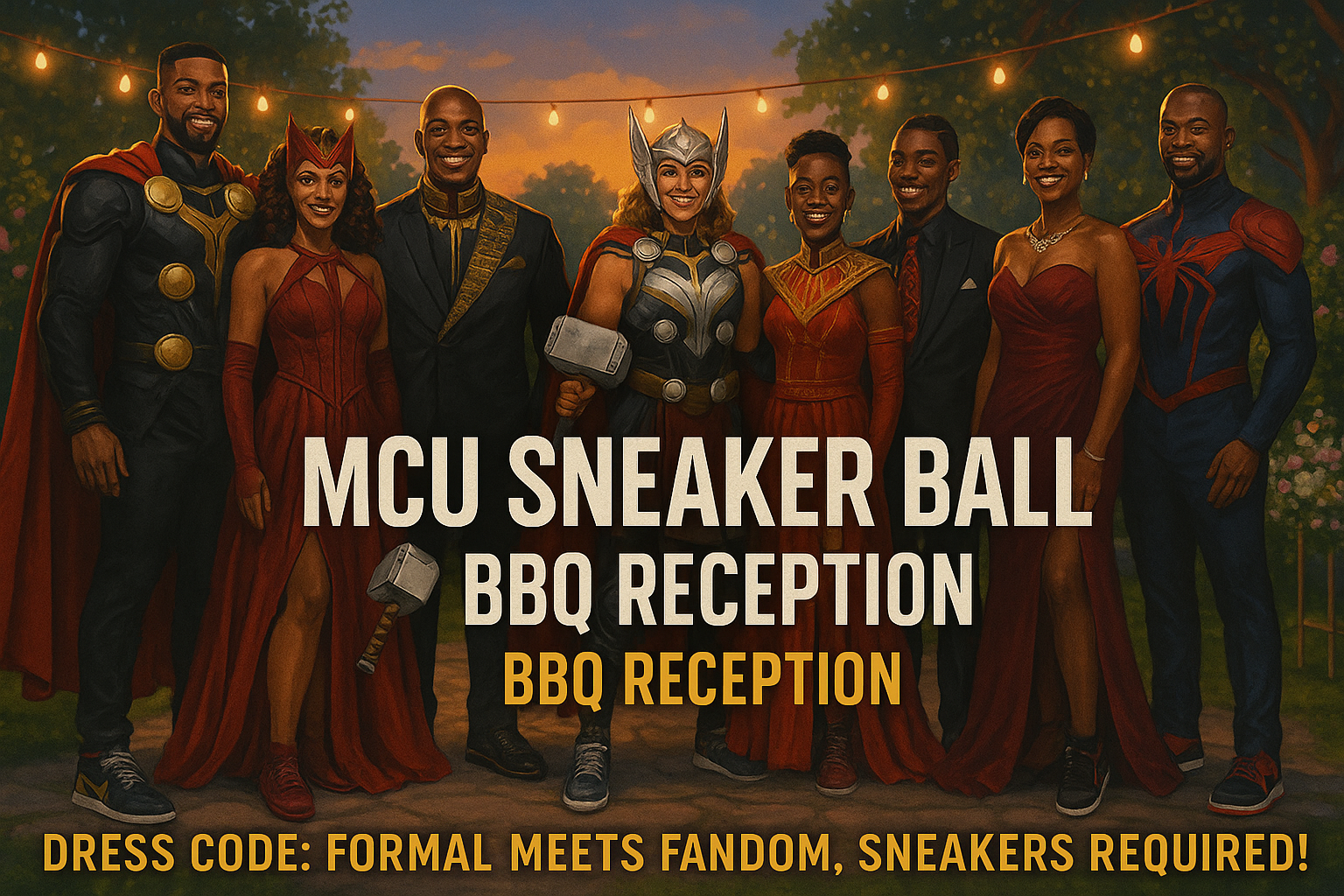 The Wedding Website of Danielle Cain and Shkeem Brown