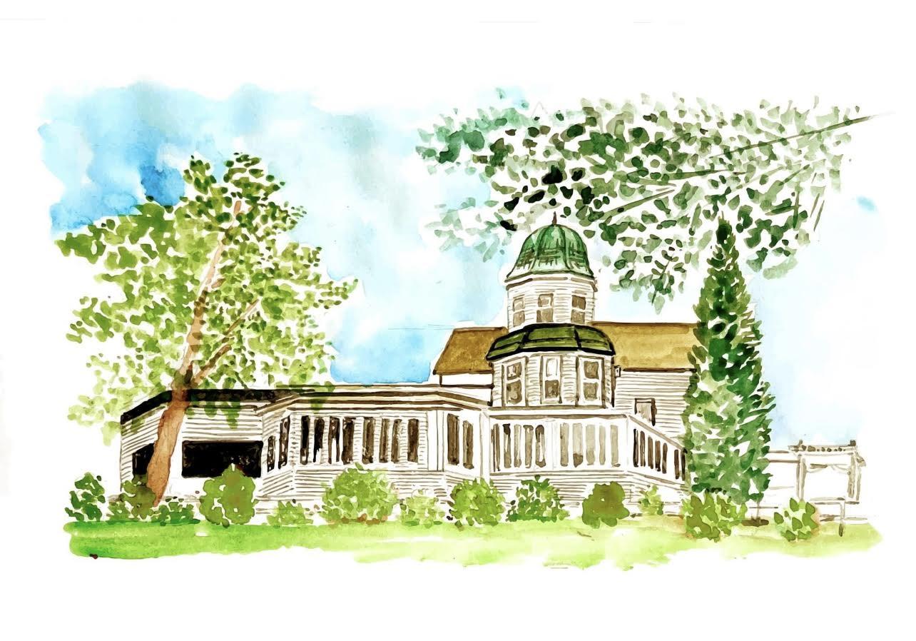 The Wedding Website of Isabella Trolle and Nolan Behringer