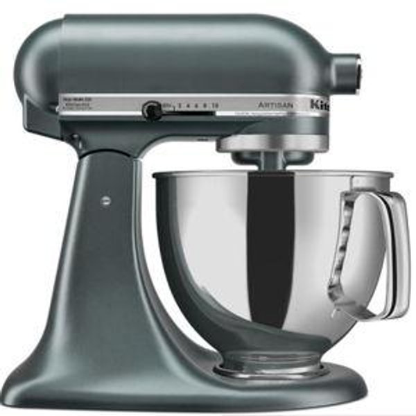 Artisan® Series 5 Quart Tilt-Head Stand Mixer Juniper KSM150PSJP | KitchenAid