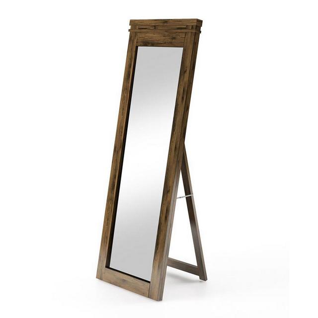 Furniture of America Perryville Standing Floor Mirror