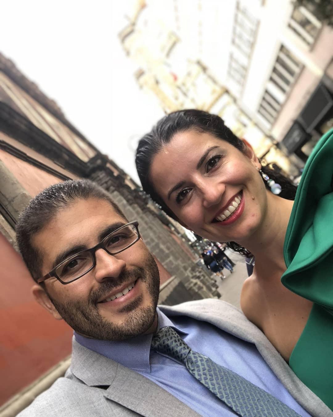 The Wedding Website of Aida Jovani and Jim Hensel
