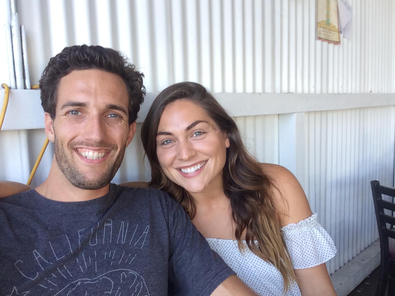 Golden Road Brewery before Prairie Home Companion at The Hollywood Bowl - the last taping with Garrison Keillor.