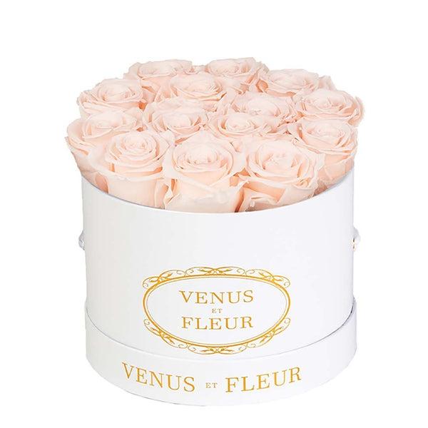 Venus et Fleur Classic Round Box
