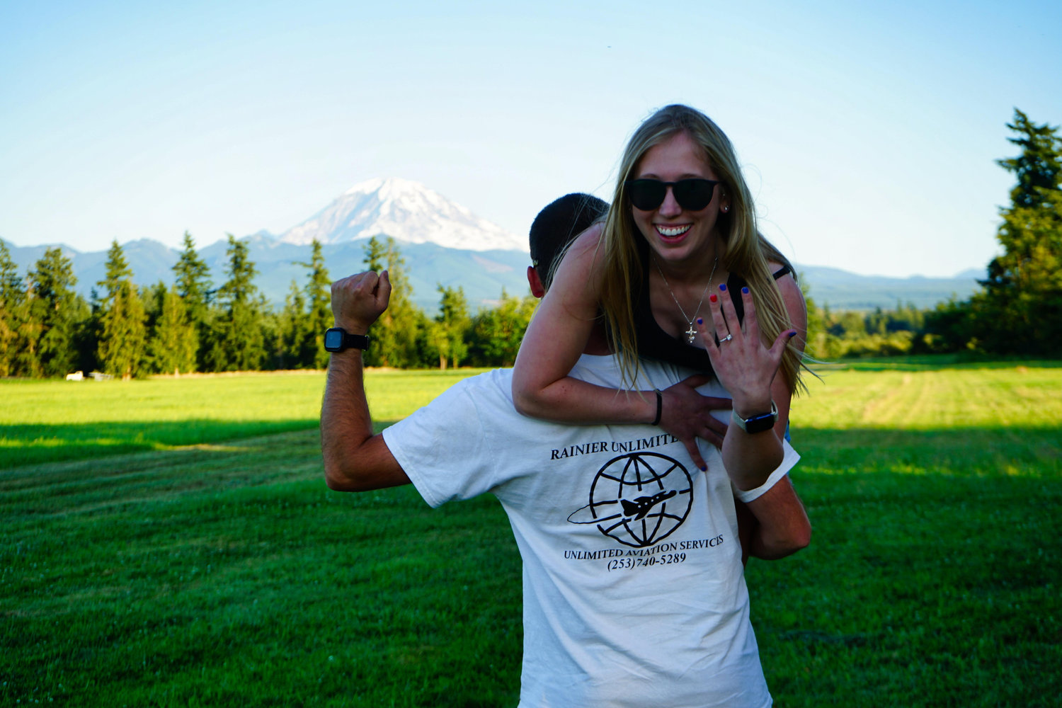 The Wedding Website of Kelsey Poschwatta and Taylor Bezdicek