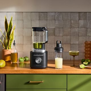 Pure Power Blender with Personal Blending Jar