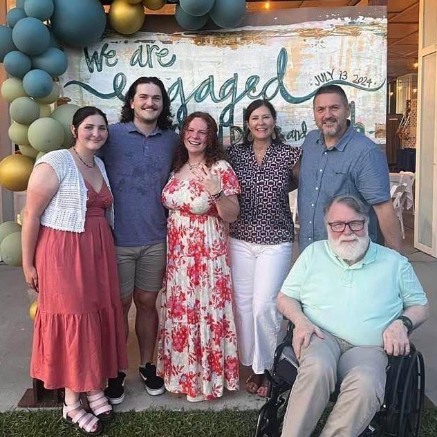 Duncan family! (Minus a few)