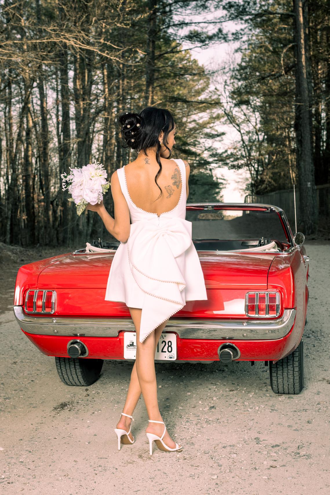 The Wedding Website of Terin Branhan and Gavin Delisser