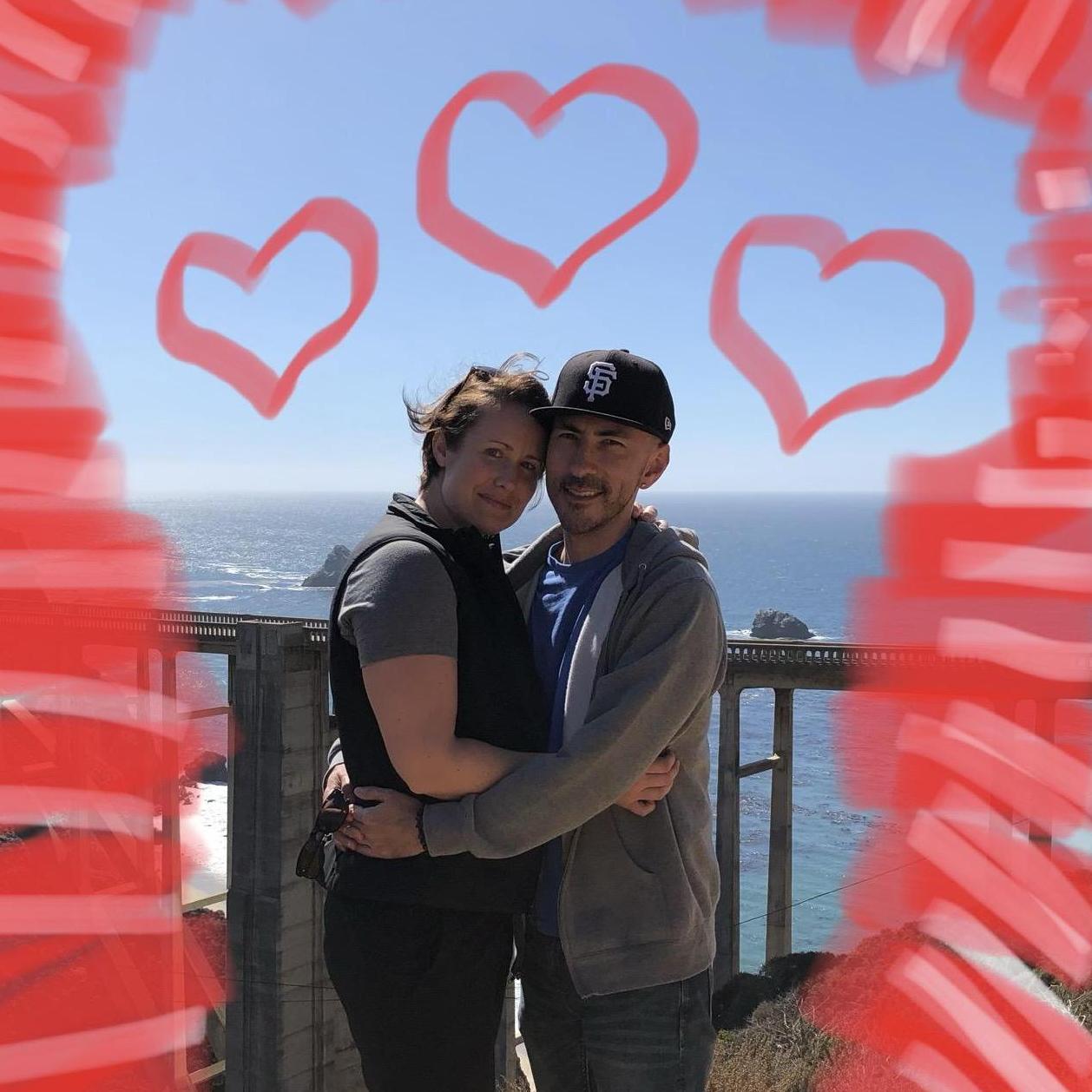 Bixby Creek Bridge. Big Sur, CA.