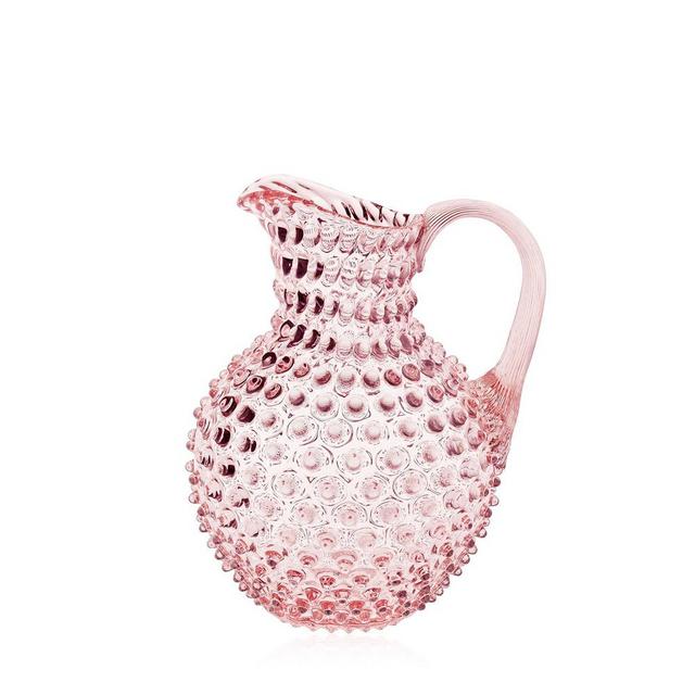 Hobnail Large Jug