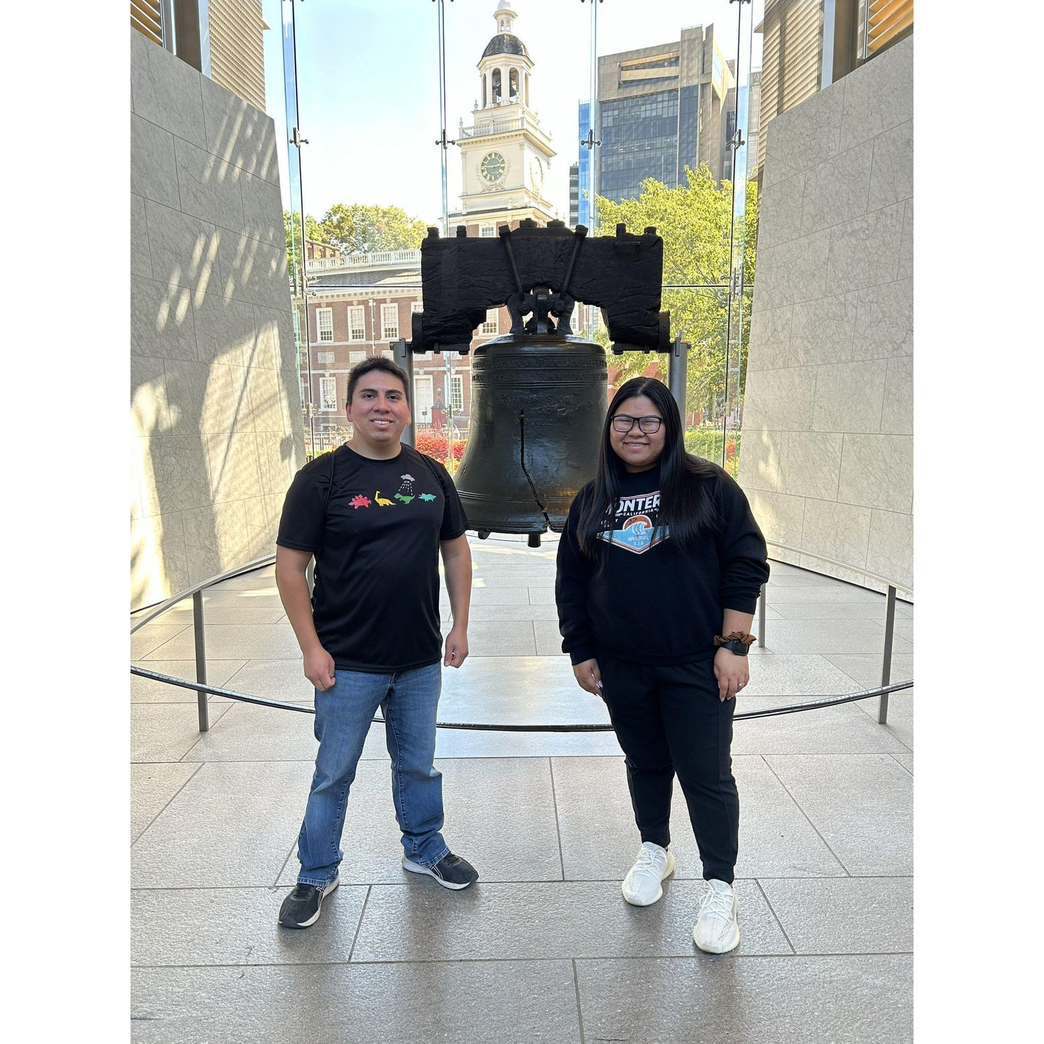 Liberty Bell Pennsylvania, 2024