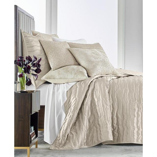 Hotel Collection Skyline Coverlet, Full/Queen, Created for Macy's